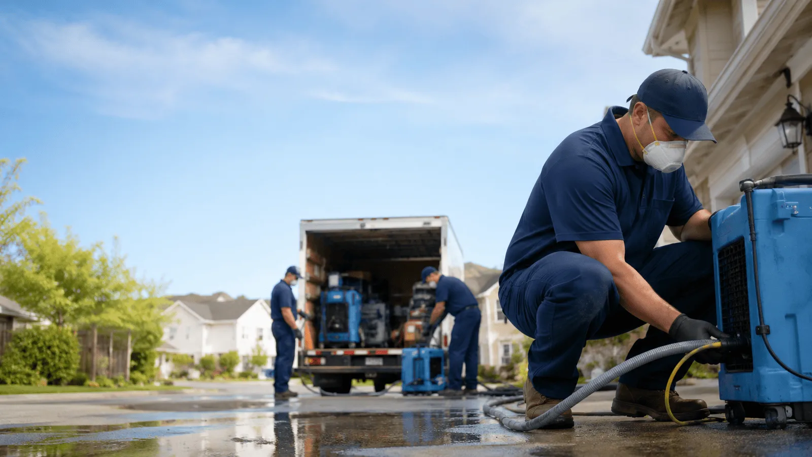 Trusted residential crawlspace mold remediation services in Diberville, MS